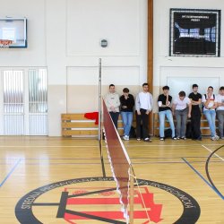 Bedmintonový turnaj SPŠE