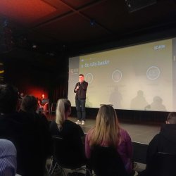 Kick-off Founders Challenge