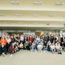 🚀PRVÝ DEŇ CAMPU JE ZA NAMI !