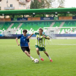 Futbalový turnaj mestských stredných škôl