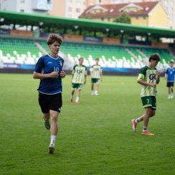 Futbalový turnaj mestských stredných škôl
