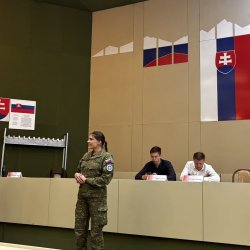 Žiaci SPŠE Prešov na podujatí Študenti študentom o obrane