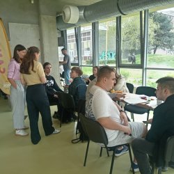 🚀PRVÝ DEŇ CAMPU JE ZA NAMI !