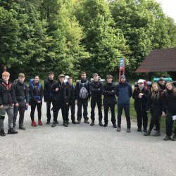 Cvičná expedícia Dofe