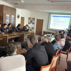 Spolupráca SPŠE so ŠÚ v Prešove pre žiakov MAT