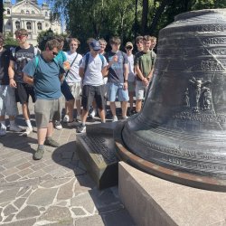 Z lavíc do Košíc: Ako sme prežili horúci, no vydarený školský výlet