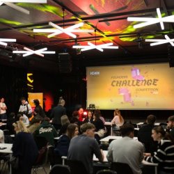 Kick-off Founders Challenge