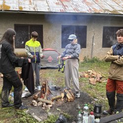 Cvičná expedícia DofE