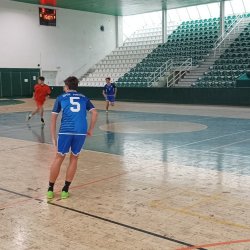Okresné kolo vo futsale