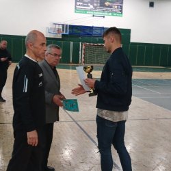 Okresné kolo vo futsale