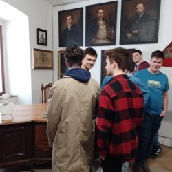 EXKURZIA V KRAJSKOM MÚZEU