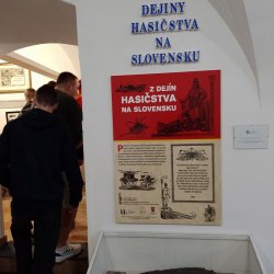 EXKURZIA V KRAJSKOM MÚZEU