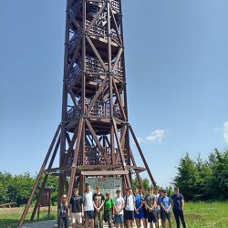 Telovýchovno-športový kurz - 1. ročník