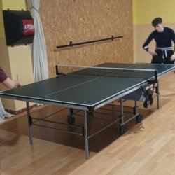 Okresné kolo v stolnom tenise