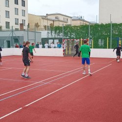 Futbalový turnaj o putovný pohár SPŠE