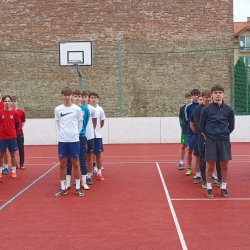 Futbalový turnaj o putovný pohár SPŠE