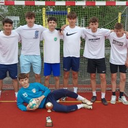 Futbalový turnaj o putovný pohár SPŠE