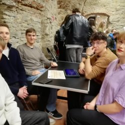 Vedomostný kvíz školských parlamentov