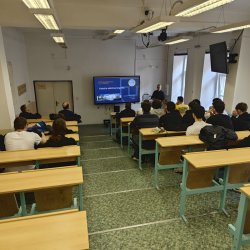 III. A na exkurzii na TUKE