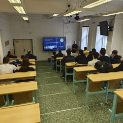 III. A na exkurzii na TUKE