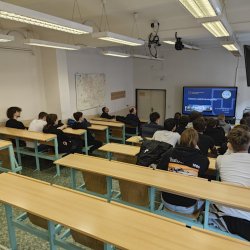 III. A na exkurzii na TUKE