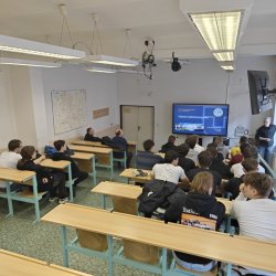 III. A na exkurzii na TUKE