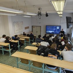 III. A na exkurzii na TUKE