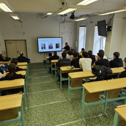 III. A na exkurzii na TUKE