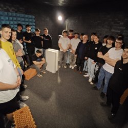 III. A na exkurzii na TUKE