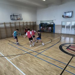 Futsalový turnaj SPŠE