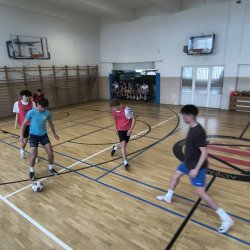 Futsalový turnaj SPŠE
