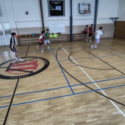 Futsalový turnaj SPŠE