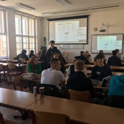 Pozdravujeme z Pardubíc