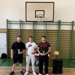 Úspech našich žiakov na súťaži v armwrestlingu v Lipanoch