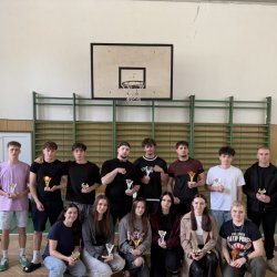 Úspech našich žiakov na súťaži v armwrestlingu v Lipanoch