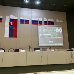 Žiaci SPŠE Prešov na podujatí Študenti študentom o obrane