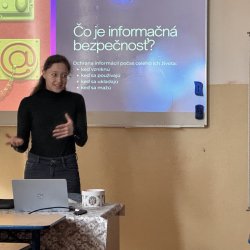 Prednášky z kybernetickej bezpečnosti