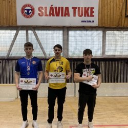 Silná ruka stredných škôl – FINÁLE