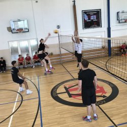 Volejbalový turnaj O putovný pohár SPŠE