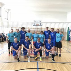 Volejbalový turnaj O putovný pohár SPŠE