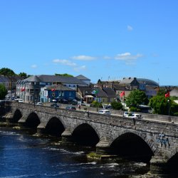 Limerick – tretí týždeň, cesta domov