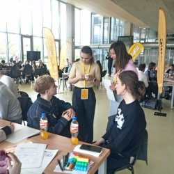 🚀PRVÝ DEŇ CAMPU JE ZA NAMI !