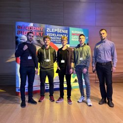 Sektorová konferencia o 3D tlači v Poprade