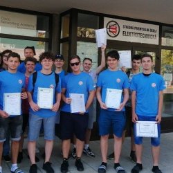 Naše workshopy skúseností zo stáži  Erasmus+ sa už rozbehli naplno