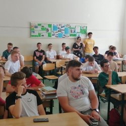 Naše workshopy skúseností zo stáži  Erasmus+ sa už rozbehli naplno