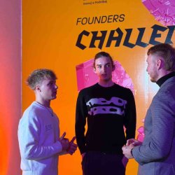 Kick-off Founders Challenge