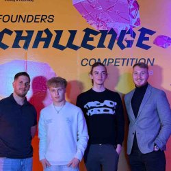 Kick-off Founders Challenge