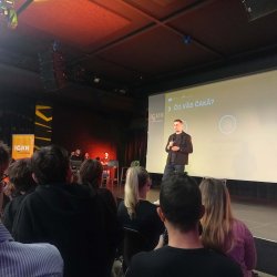 Kick-off Founders Challenge