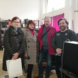 Prípravná návšteva v meste Miláno v rámci projektu Erasmus+ „Be ready for digital skills“