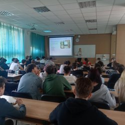 Open Days v Unicorne - prednášky na SPŠE
